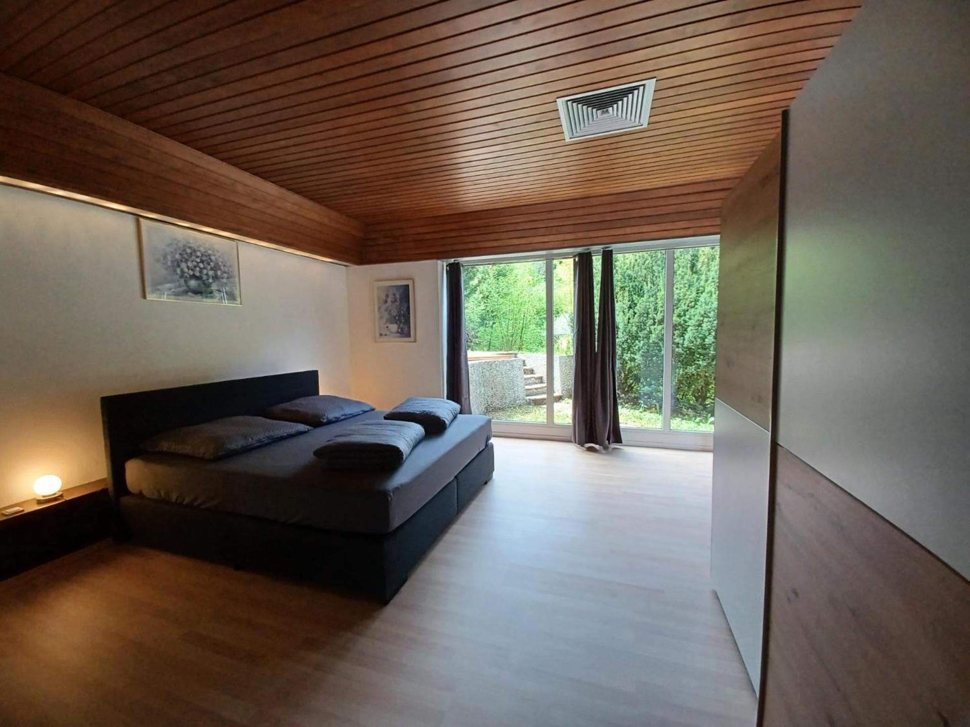 Villa Romy - Ferienwohnung Bad Ischl Exteriör bild
