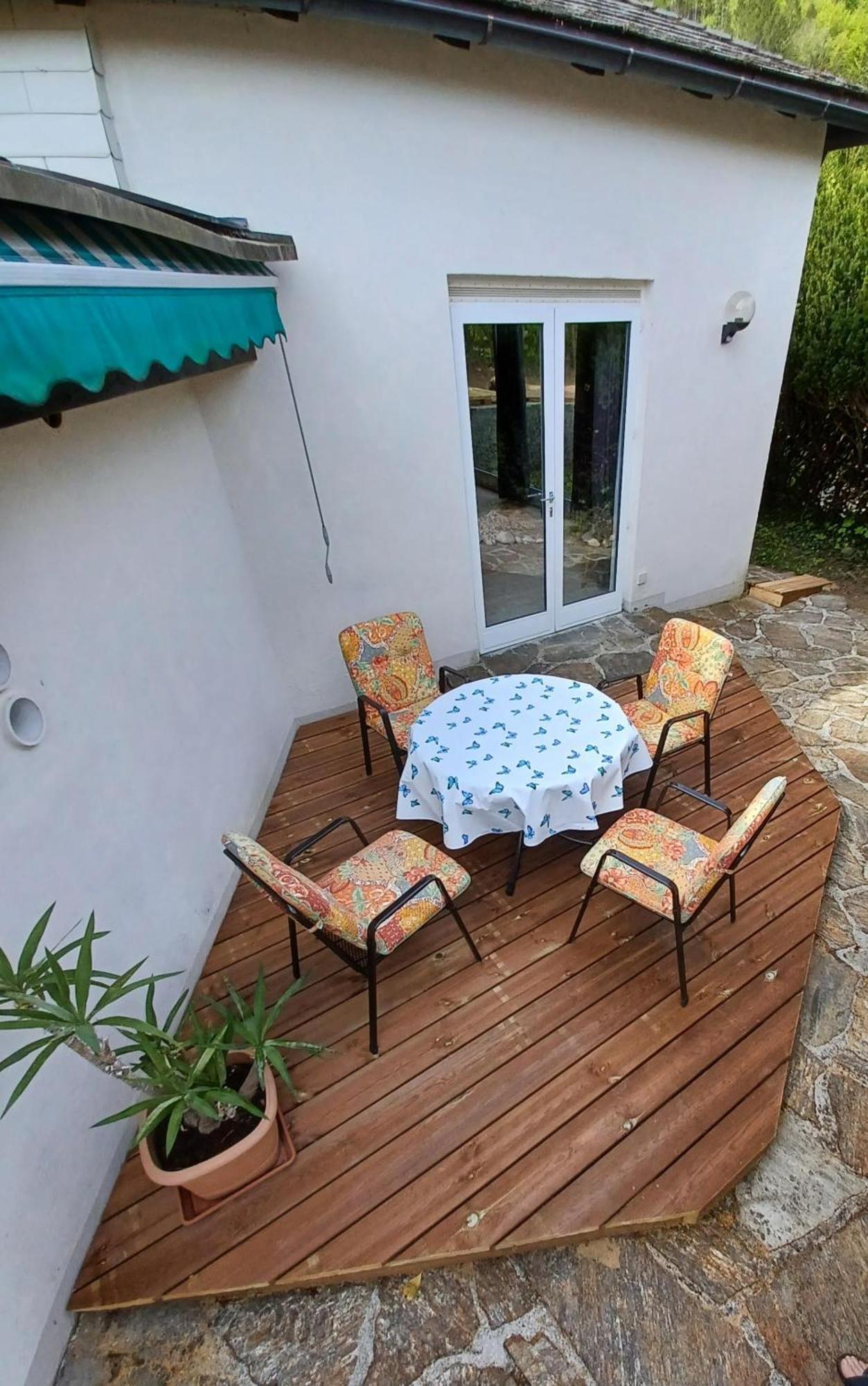 Villa Romy - Ferienwohnung Bad Ischl Exteriör bild