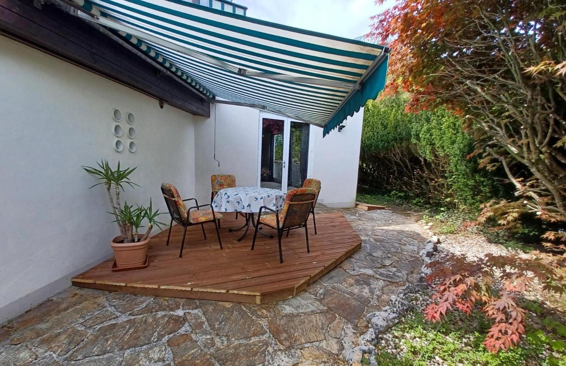 Villa Romy - Ferienwohnung Bad Ischl Exteriör bild