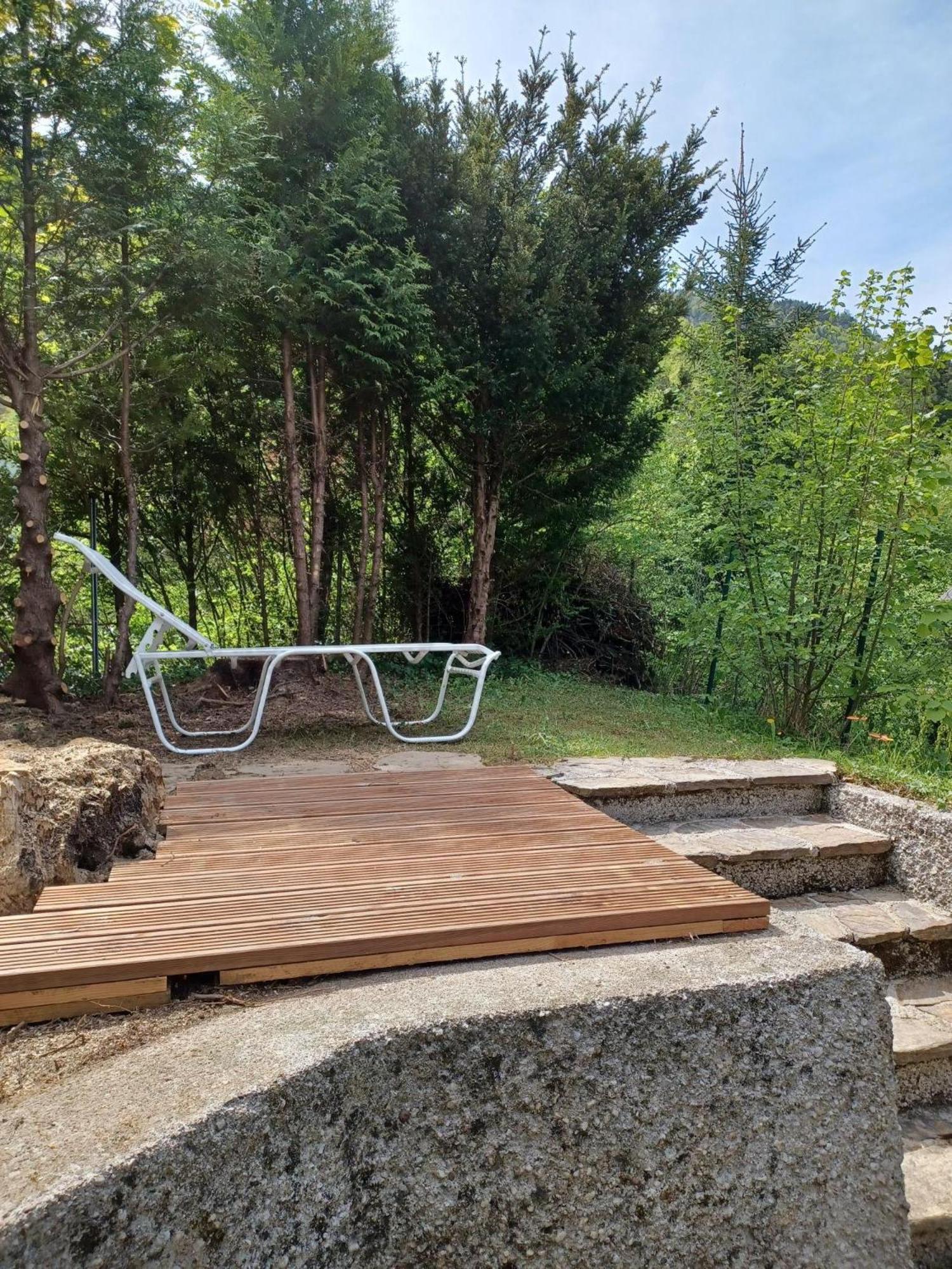 Villa Romy - Ferienwohnung Bad Ischl Exteriör bild